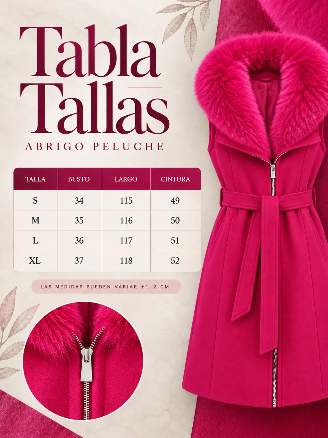 2023-63-S-N ABRIGO DAMA 15308